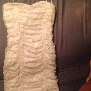 BCX winter formal dress